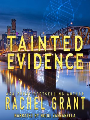 cover image of Tainted Evidence